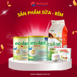 Sữa Công Thức Dành Cho Trẻ