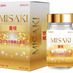 Viên Uống Cân Bằng Nội Tiết Tố Fujina Misaki 60 viên